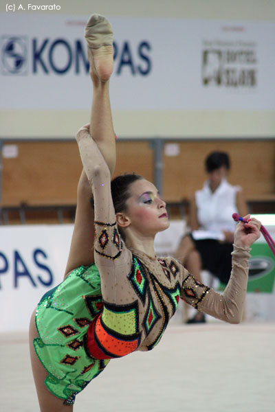 9° Slovenian Challenge tournament - Rhythmic Gymnastics World Cup 2007 31
