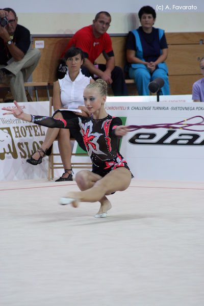 9° Slovenian Challenge tournament - Rhythmic Gymnastics World Cup 2007 35