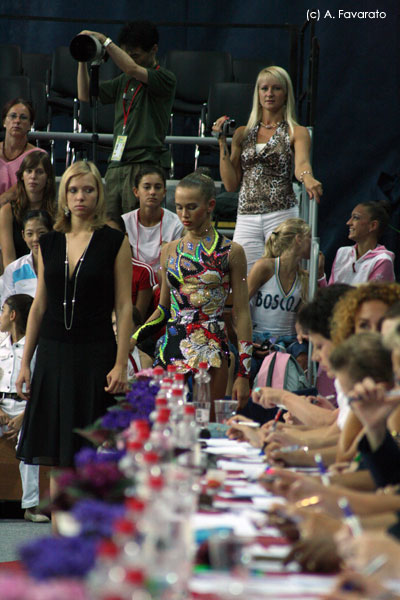 9° Slovenian Challenge tournament - Rhythmic Gymnastics World Cup 2007 37