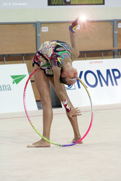 9° Slovenian Challenge tournament - Rhythmic Gymnastics World Cup 2007 38