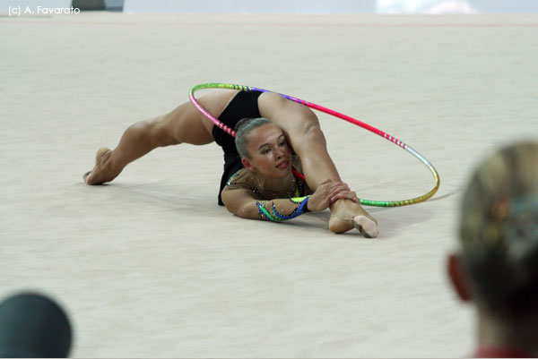 9° Slovenian Challenge tournament - Rhythmic Gymnastics World Cup 2007 41
