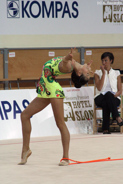 9° Slovenian Challenge tournament - Rhythmic Gymnastics World Cup 2007 48