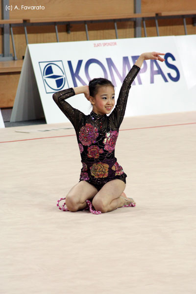 9° Slovenian Challenge tournament - Rhythmic Gymnastics World Cup 2007 7