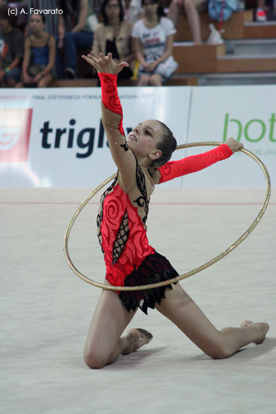 9° Slovenian Challenge tournament - Rhythmic Gymnastics World Cup 2007 8
