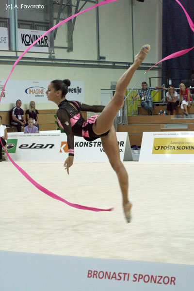 9° Slovenian Challenge tournament - Rhythmic Gymnastics World Cup 2007 84