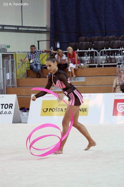 9° Slovenian Challenge tournament - Rhythmic Gymnastics World Cup 2007 85