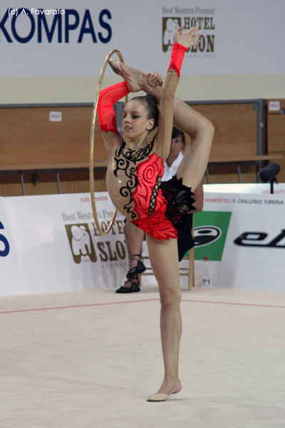 9° Slovenian Challenge tournament - Rhythmic Gymnastics World Cup 2007 9