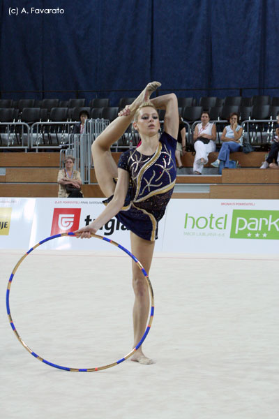 9° Slovenian Challenge tournament - Rhythmic Gymnastics World Cup 2007 92