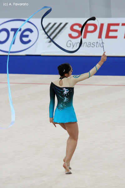 Campionati Mondiali - Rhythmic Gymnastics World Championsip Patras 2007 103