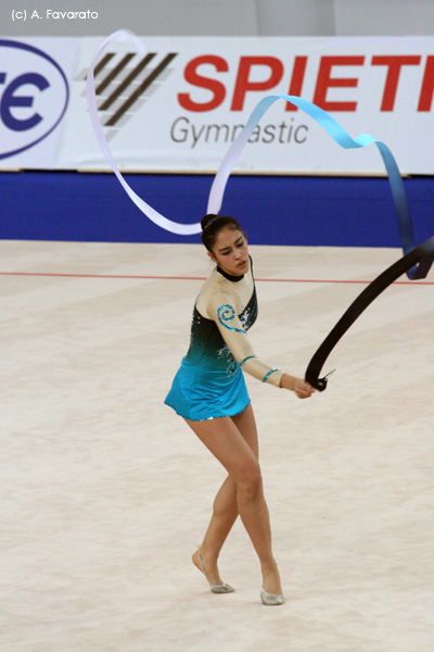 Campionati Mondiali - Rhythmic Gymnastics World Championsip Patras 2007 104