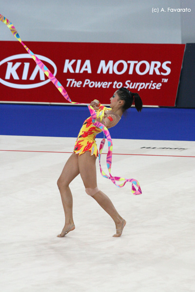 Campionati Mondiali - Rhythmic Gymnastics World Championsip Patras 2007 108