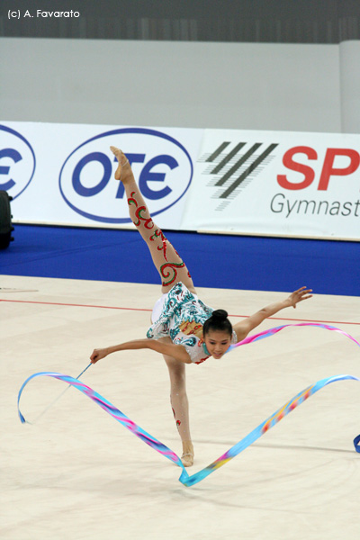 Campionati Mondiali - Rhythmic Gymnastics World Championsip Patras 2007 114