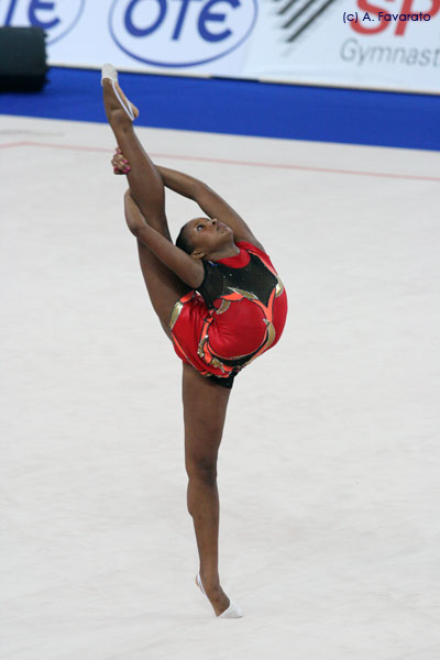 Campionati Mondiali - Rhythmic Gymnastics World Championsip Patras 2007 119