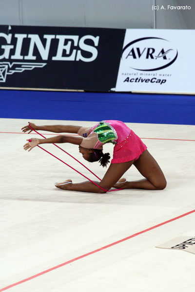 Campionati Mondiali - Rhythmic Gymnastics World Championsip Patras 2007 120