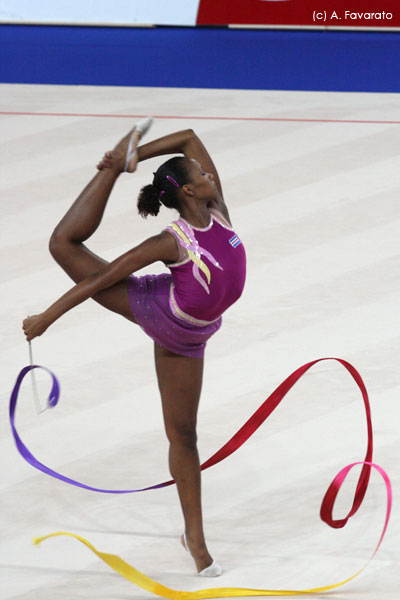 Campionati Mondiali - Rhythmic Gymnastics World Championsip Patras 2007 121
