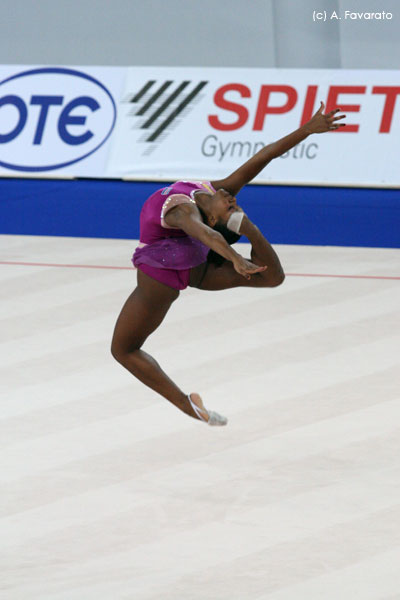 Campionati Mondiali - Rhythmic Gymnastics World Championsip Patras 2007 122