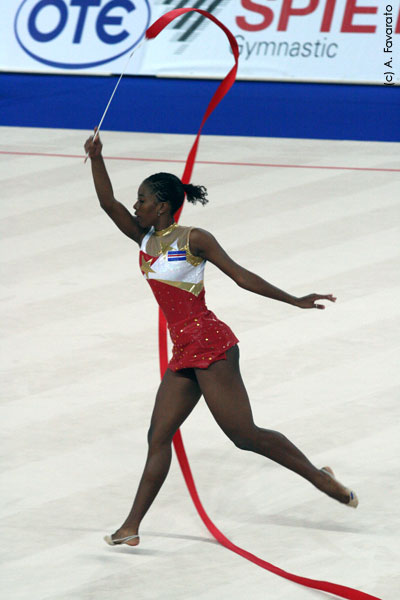 Campionati Mondiali - Rhythmic Gymnastics World Championsip Patras 2007 124
