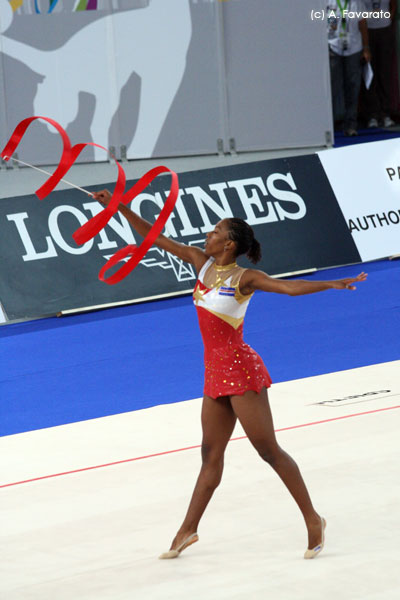 Campionati Mondiali - Rhythmic Gymnastics World Championsip Patras 2007 125