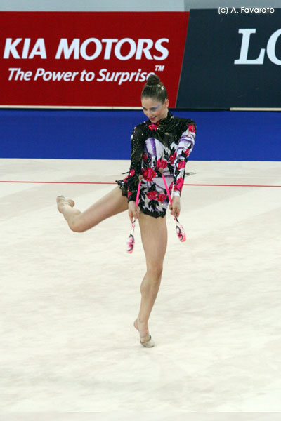 Campionati Mondiali - Rhythmic Gymnastics World Championsip Patras 2007 126