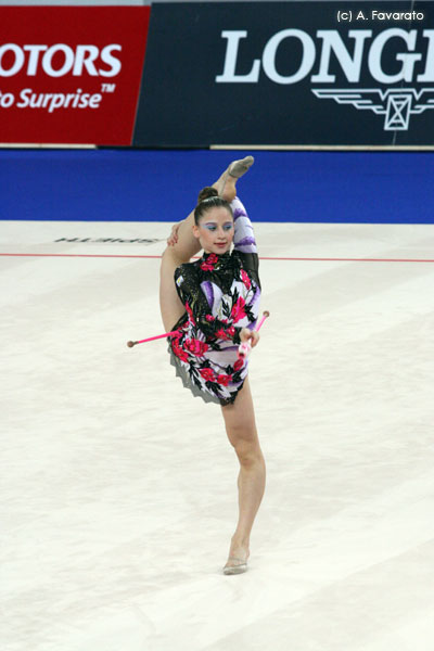 Campionati Mondiali - Rhythmic Gymnastics World Championsip Patras 2007 127