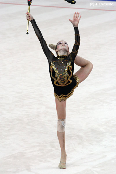 Campionati Mondiali - Rhythmic Gymnastics World Championsip Patras 2007 128