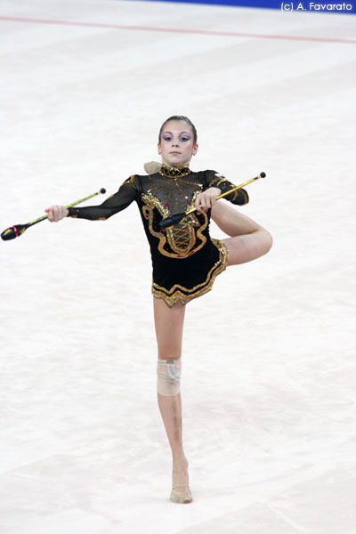 Campionati Mondiali - Rhythmic Gymnastics World Championsip Patras 2007 129