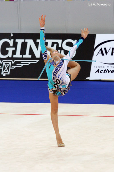 Campionati Mondiali - Rhythmic Gymnastics World Championsip Patras 2007 130