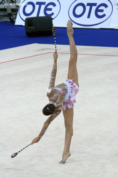 Campionati Mondiali - Rhythmic Gymnastics World Championsip Patras 2007 132