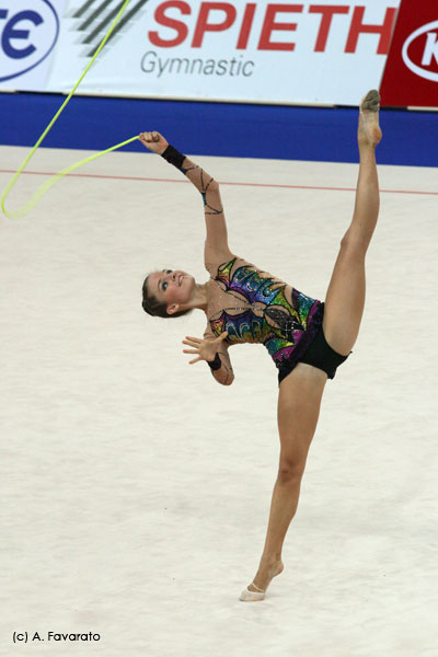 Campionati Mondiali - Rhythmic Gymnastics World Championsip Patras 2007 133