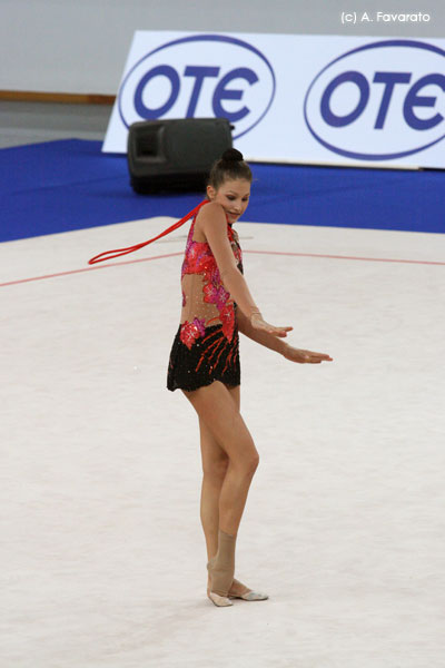 Campionati Mondiali - Rhythmic Gymnastics World Championsip Patras 2007 135