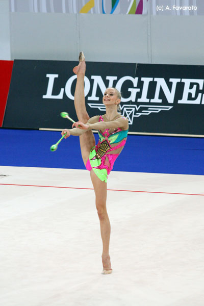 Campionati Mondiali - Rhythmic Gymnastics World Championsip Patras 2007 137