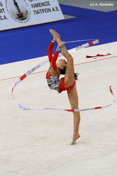 Campionati Mondiali - Rhythmic Gymnastics World Championsip Patras 2007 139