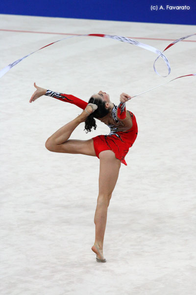 Campionati Mondiali - Rhythmic Gymnastics World Championsip Patras 2007 140