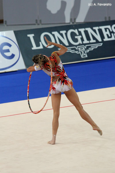 Campionati Mondiali - Rhythmic Gymnastics World Championsip Patras 2007 143