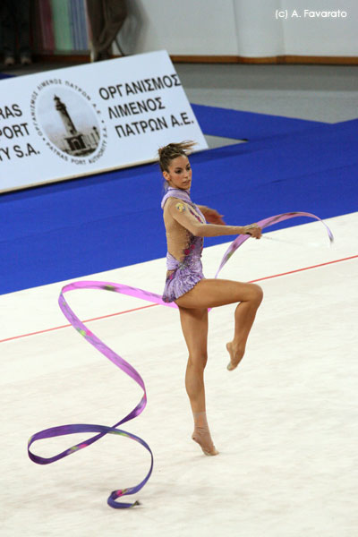 Campionati Mondiali - Rhythmic Gymnastics World Championsip Patras 2007 145