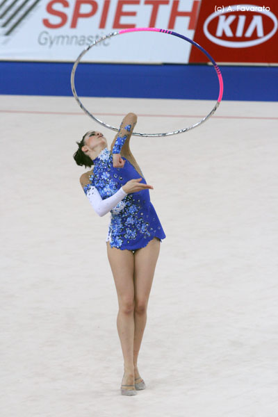 Campionati Mondiali - Rhythmic Gymnastics World Championsip Patras 2007 147