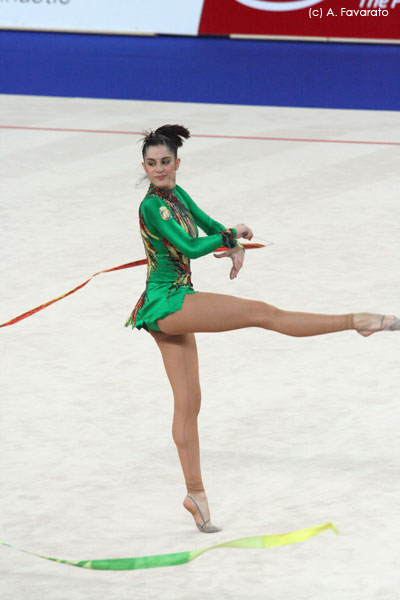 Campionati Mondiali - Rhythmic Gymnastics World Championsip Patras 2007 148