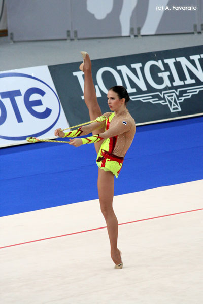Campionati Mondiali - Rhythmic Gymnastics World Championsip Patras 2007 150