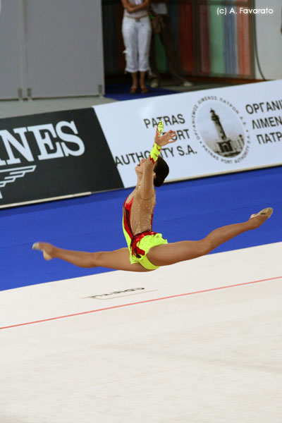 Campionati Mondiali - Rhythmic Gymnastics World Championsip Patras 2007 151