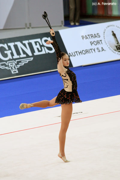 Campionati Mondiali - Rhythmic Gymnastics World Championsip Patras 2007 153