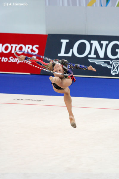 Campionati Mondiali - Rhythmic Gymnastics World Championsip Patras 2007 156