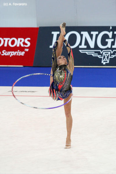 Campionati Mondiali - Rhythmic Gymnastics World Championsip Patras 2007 157