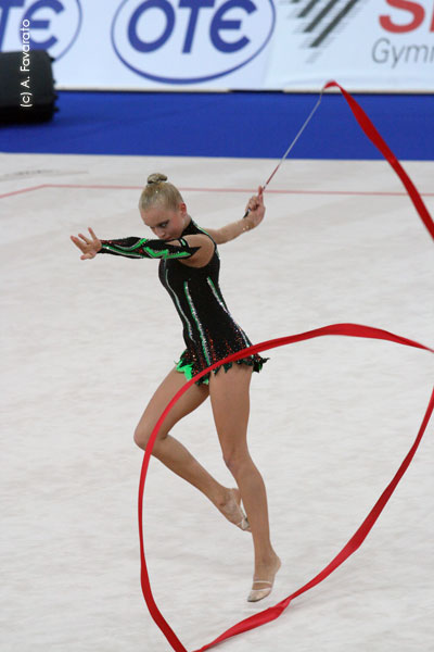 Campionati Mondiali - Rhythmic Gymnastics World Championsip Patras 2007 158