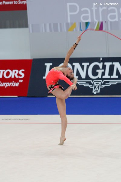 Campionati Mondiali - Rhythmic Gymnastics World Championsip Patras 2007 16