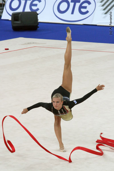 Campionati Mondiali - Rhythmic Gymnastics World Championsip Patras 2007 161