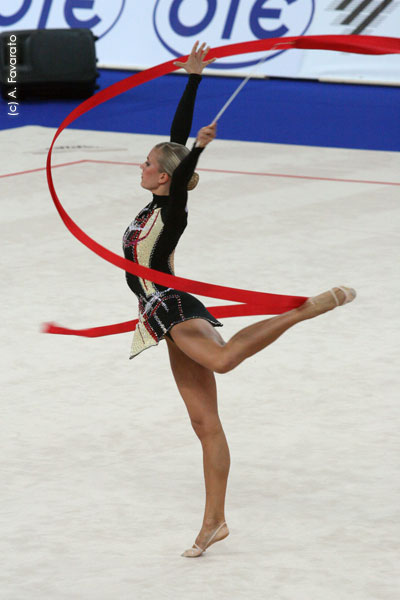 Campionati Mondiali - Rhythmic Gymnastics World Championsip Patras 2007 162