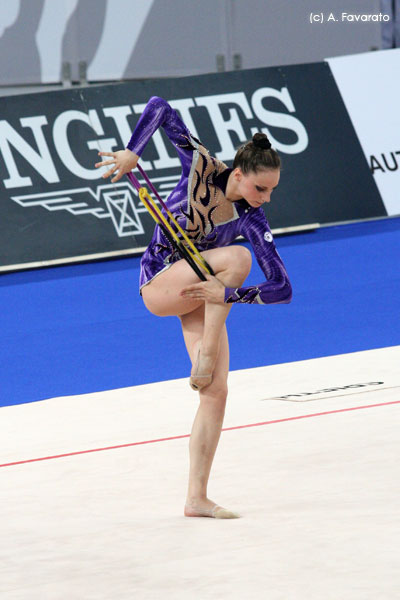 Campionati Mondiali - Rhythmic Gymnastics World Championsip Patras 2007 165