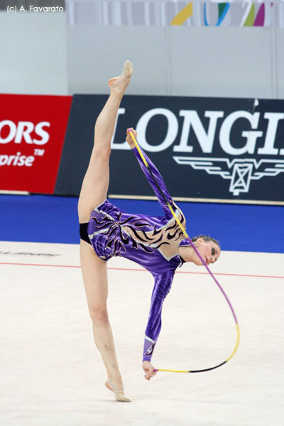 Campionati Mondiali - Rhythmic Gymnastics World Championsip Patras 2007 166