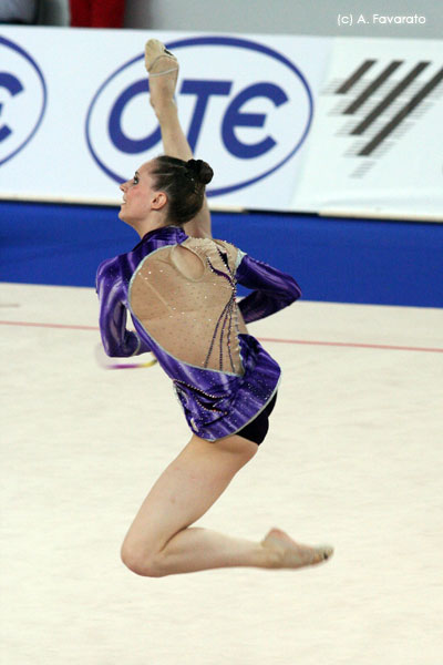 Campionati Mondiali - Rhythmic Gymnastics World Championsip Patras 2007 167