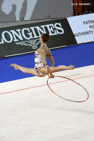 Campionati Mondiali - Rhythmic Gymnastics World Championsip Patras 2007 168